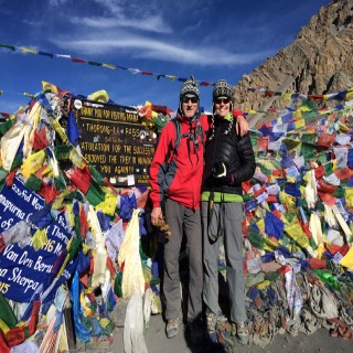 Annapurna circut trek