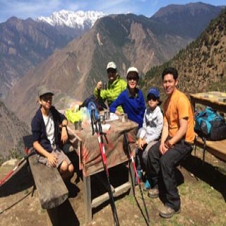 Langtang villay Trek