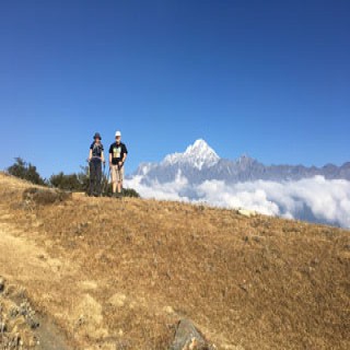 First Visit to Nepal