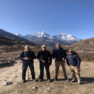 Everest Base Camp Trek