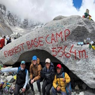 Everest Base Camp Trekking