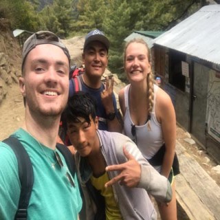 Everest Base Camp Trek