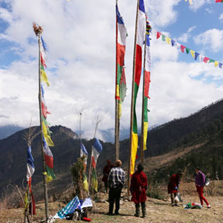 The Heritage Trail and Langtang Valley Trail