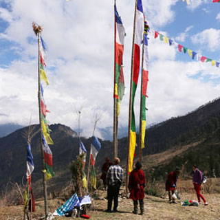 The Heritage Trail and Langtang Valley Trail