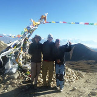 Upper Mustang trek